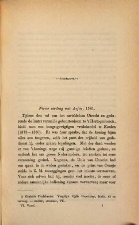 Voorlezingen over de Geschiedenis der Roomsch-katholieke Kerk in de Noord-Nederlanden sedert de Opheffing der Bisdommen tot op dezen Tijd, 6