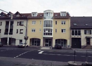 Freiburg im Breisgau: Heimbau-Wohnanlagen