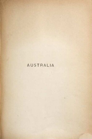 Viaggio intorno al mondo : Australia, Giava, Siam, Canton, Pechino, Yeddo, San Francisco