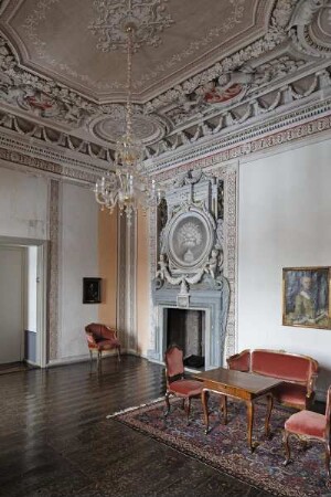 Schloss Moritzburg — Raum