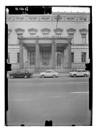 Berlin : Unter d. Linden 9,10