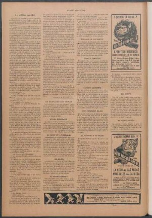 El primer elemento