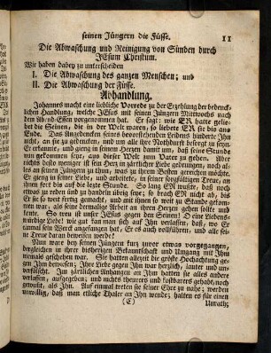11-25, Abhandlung