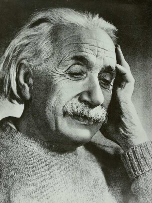Einstein, Albert