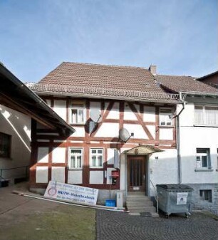 Allendorf / Lumda, Kirchstraße 18