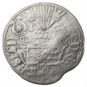 Fundmünze, 1/24 Taler (Groschen), 1603