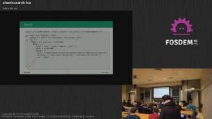 Elasticsearch Lua