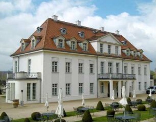 Radebeul: Wackerbarths Ruhe Schloß Wackerbarth