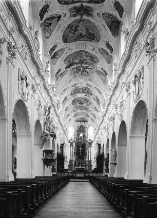 Stadtpfarrkirche Sankt Georg