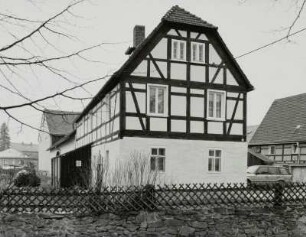 Bauernhof, Wachau bei Radeberg