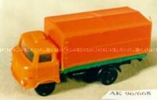 Spielzeugauto: IFA Lkw