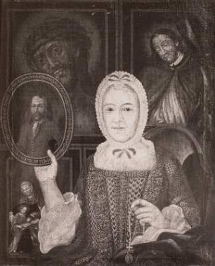 Anna Apollonia Maria Rosalia Donath