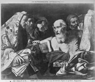 Hieronymus und die Schriftgelehrten