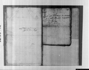 Amts-Rechnungen von 1719, 21, 22, 1734