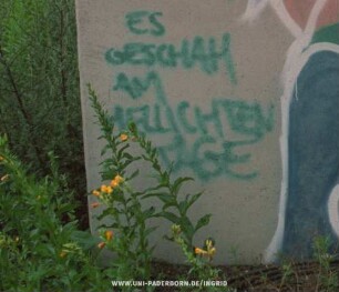 ES GESCHAH AM HELLICHTEN TAGE