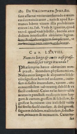 Cap. LXXVIII.