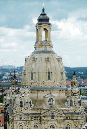 Dresden: Frauenkirche