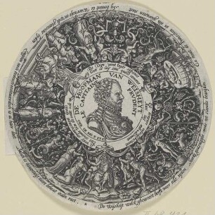 Bildnis des Willem van Oranje-Nassau