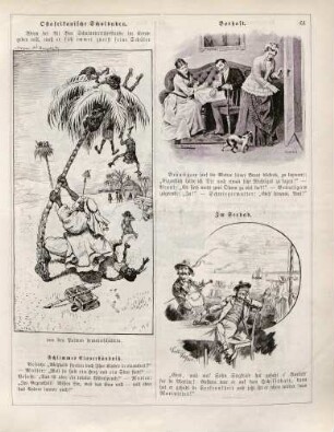 "Ostafrikanische Schulbuben" "Boshaft" "Im Seebad"