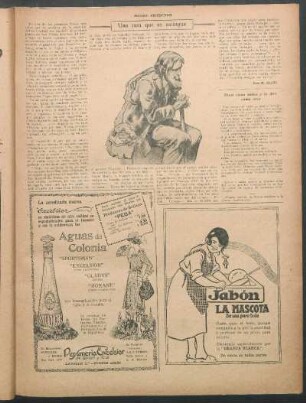 Una raza que se extingue