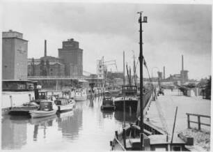 Hafen von Elmshorn