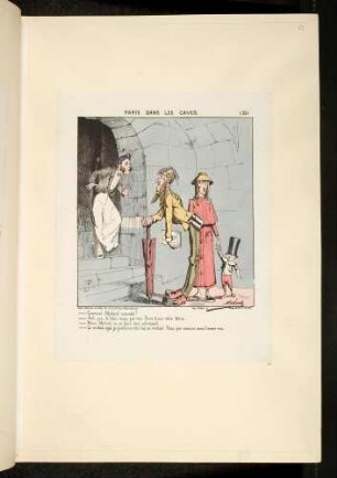 Paris dans les caves par Moloch