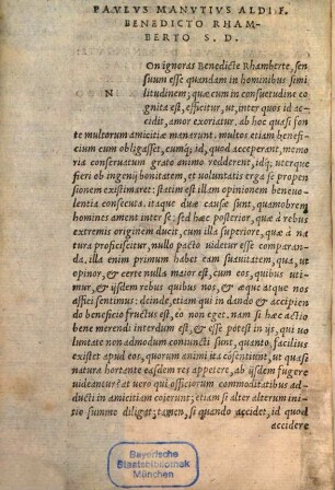 Ciceronis De Officiis Libri tres