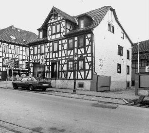 Michelstadt, Braunstraße 25