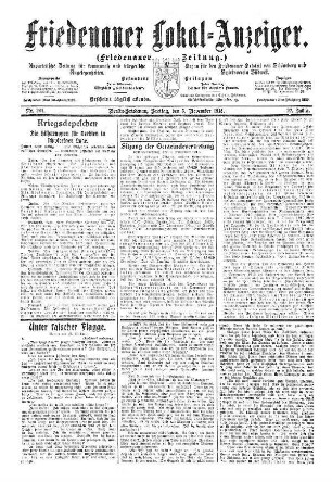 Nr. 261, 05.11.1915