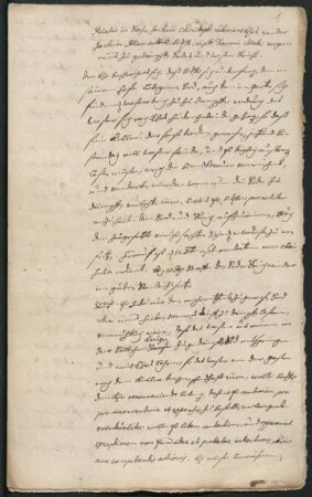 Relationen des Wismarer Obergerichts 1742