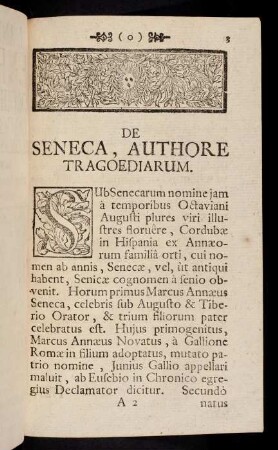 3-4, De Seneca, Authore Tragoediarum