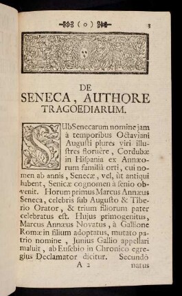 3-4, De Seneca, Authore Tragoediarum