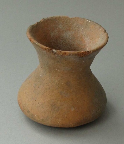 Clay vessel