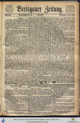 Nr. 177-202 (August 1897)