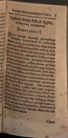 Petri Borelli, Medici Regii Castrensis, Historiarum Et Observationum Medicophysicarum Centuriæ IV.