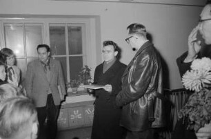 Komsomol-Delegation