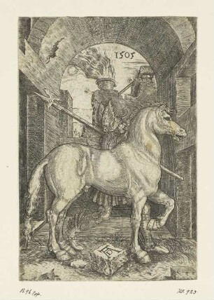 Kleines Pferd