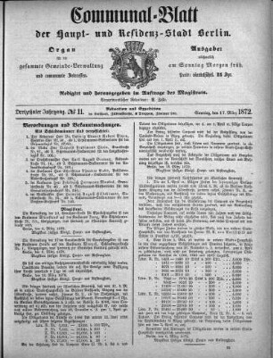 1872,11: No. 11, 17. März 1872