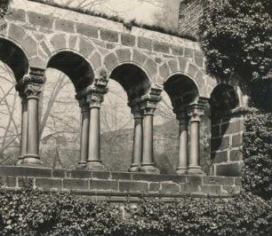Palas, Gelnhausen