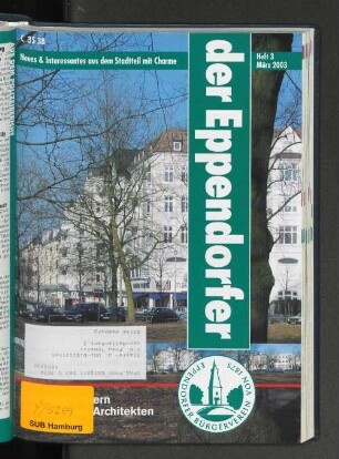 Heft 3, März 2003
