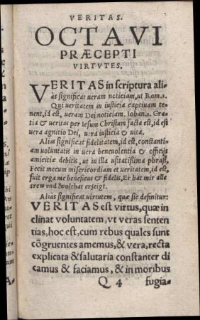 Veritas