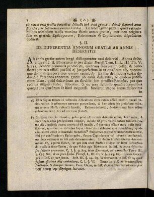 8-19, § II - III