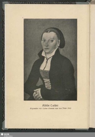 Käthe Luther