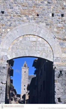 Porta San Giovanni
