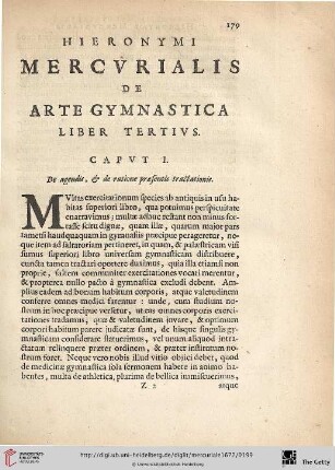 Liber tertius