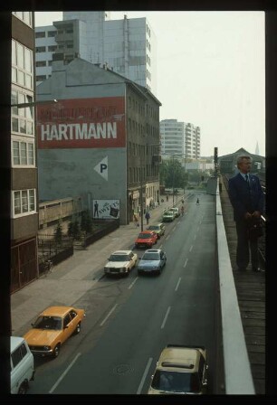 Diapositive: Skalitzer Str. 138, 1985