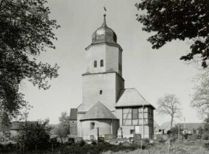 Dorfkirche, Glaucha (Kreis Eilenburg)