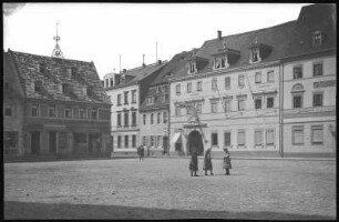 Grimma. Markt