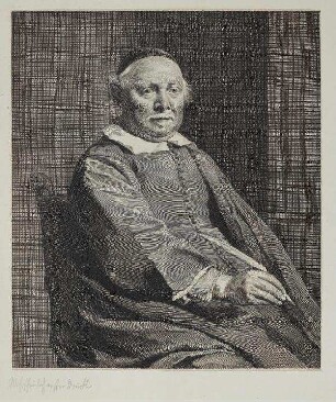 Bildnis von Lieve van Coppenol (1598-nach 1662)