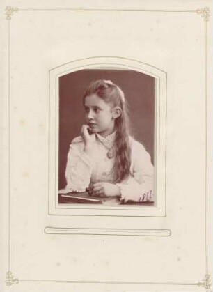 Prinzessin "Hilda" von Nassau